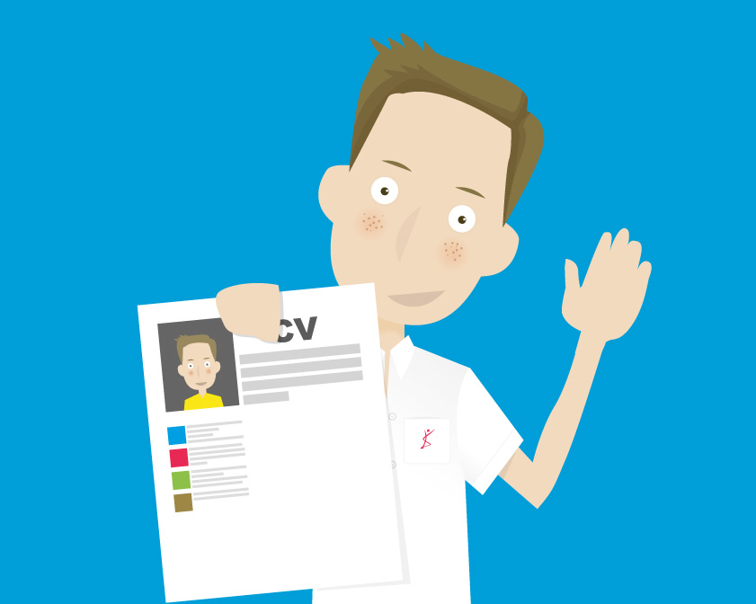 Illustration Flat Design"