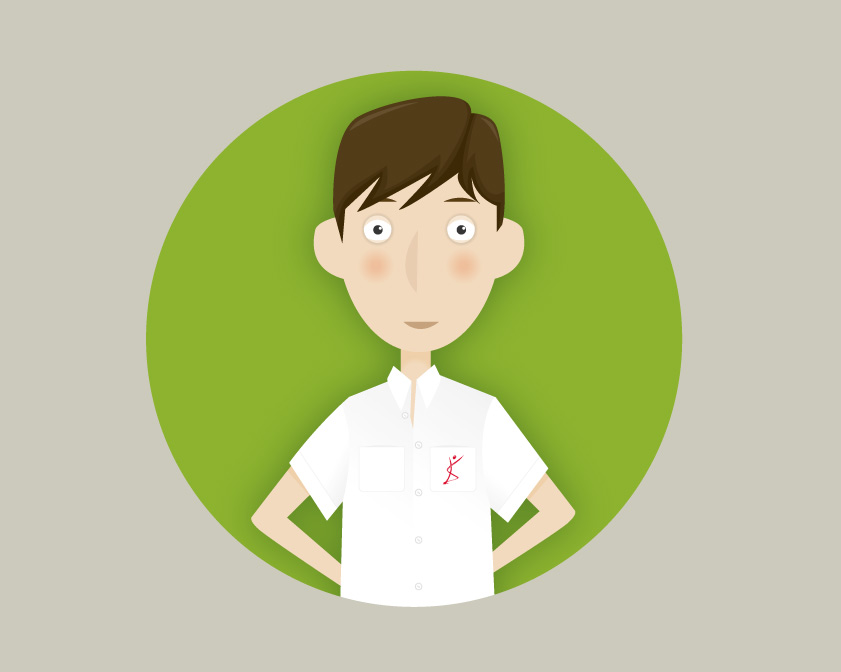 Illustration Flat Design"