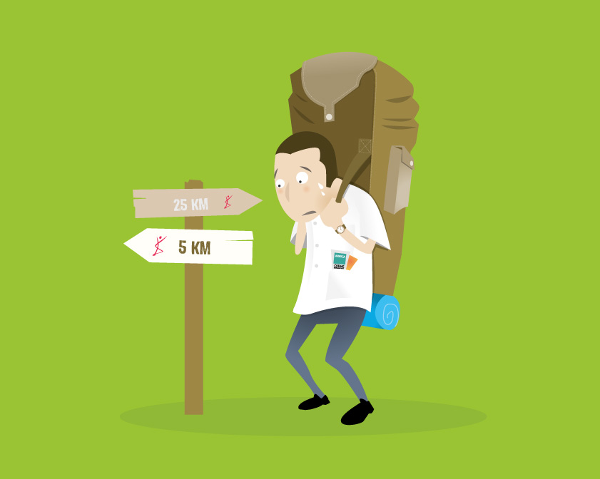 Illustration Flat Design"