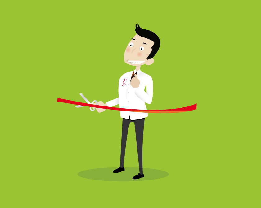 Illustration Flat Design"