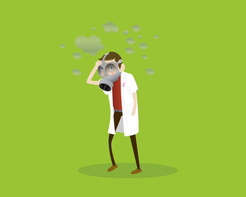 Illustration Flat Design"
