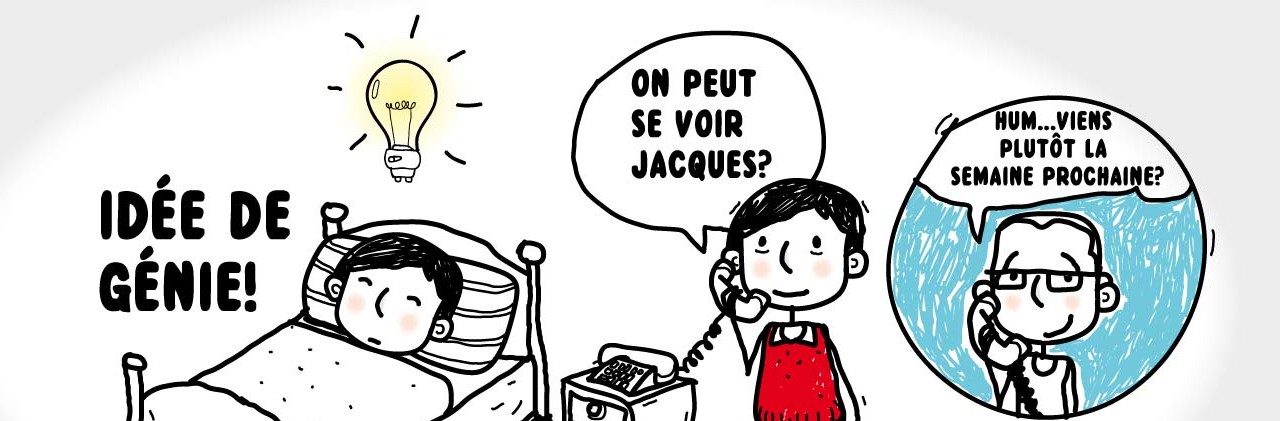 Agence Scribing video